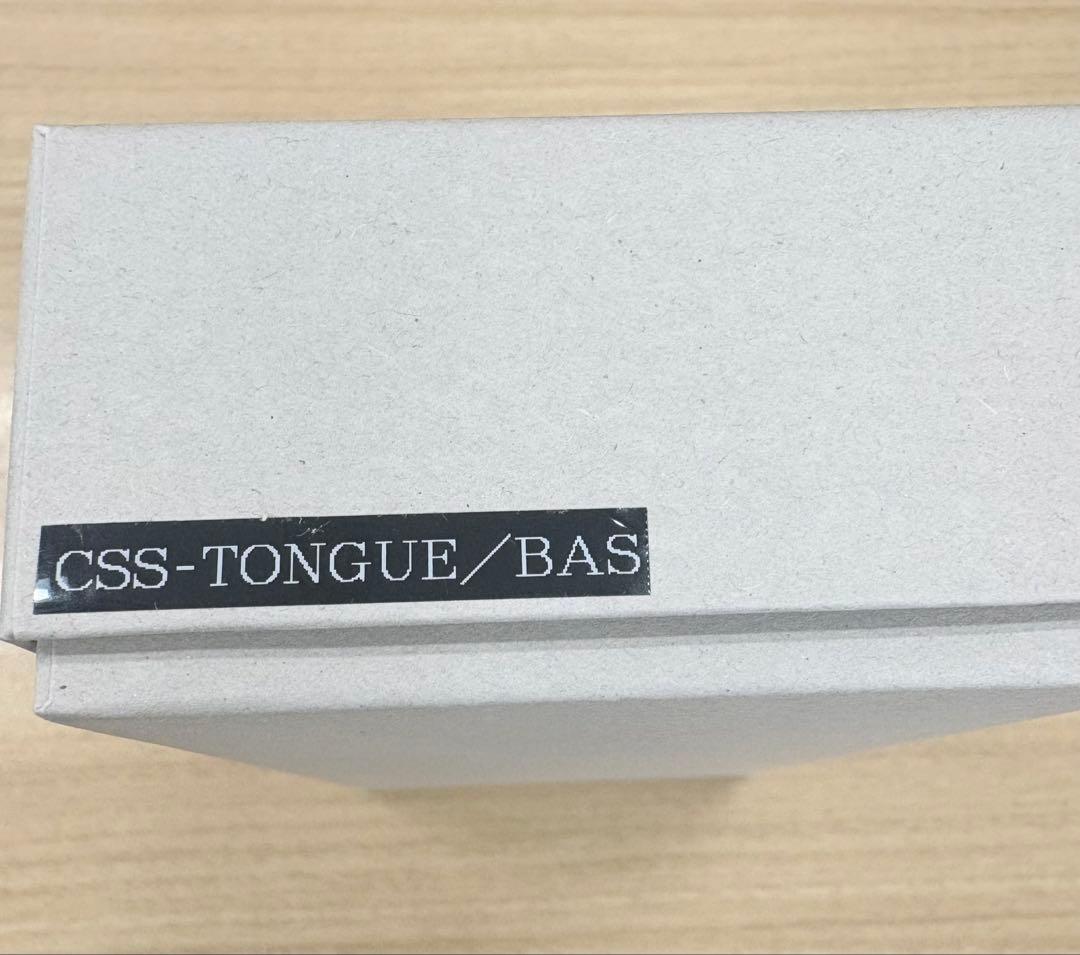 ワイルドスワンズ タング バスタン&フィス