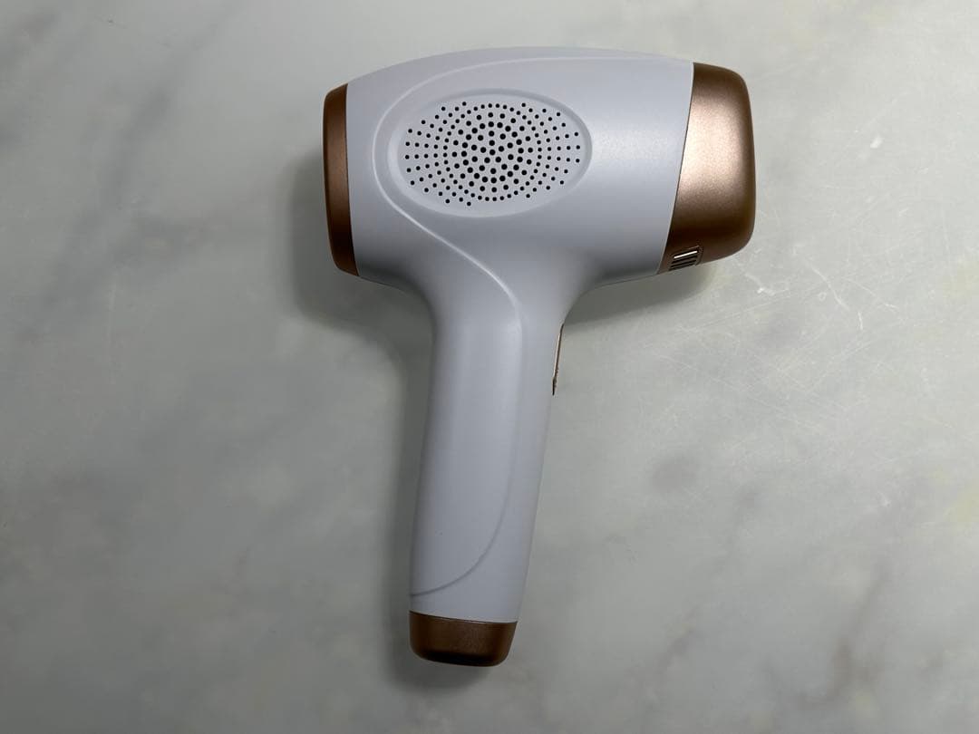 Sarlisi 脱毛器 無痛脱毛 自動照射 60万発9段階 全身適用 vio対応