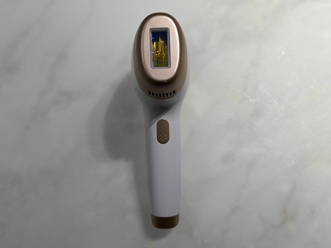 Sarlisi 脱毛器 無痛脱毛 自動照射 60万発9段階 全身適用 vio対応