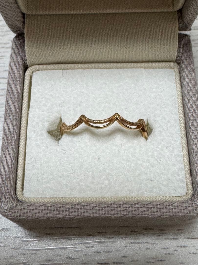 ノジェス　スカラップリング　13号