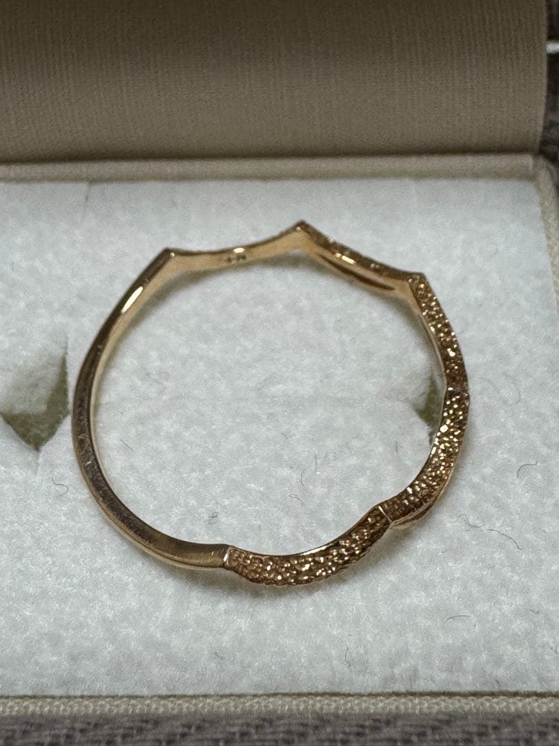 ノジェス　スカラップリング　13号