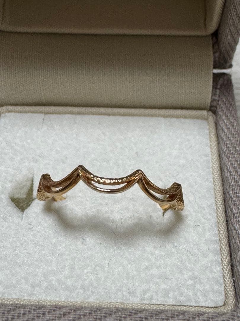 ノジェス　スカラップリング　13号