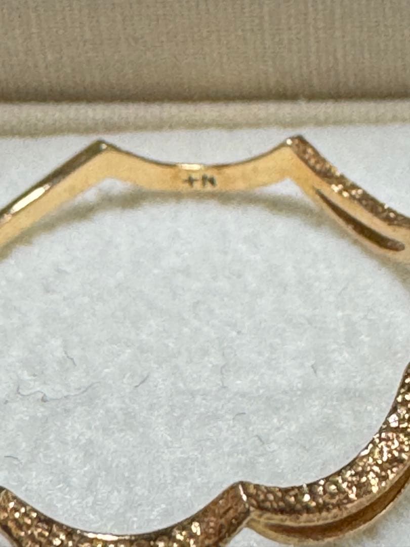 ノジェス　スカラップリング　13号