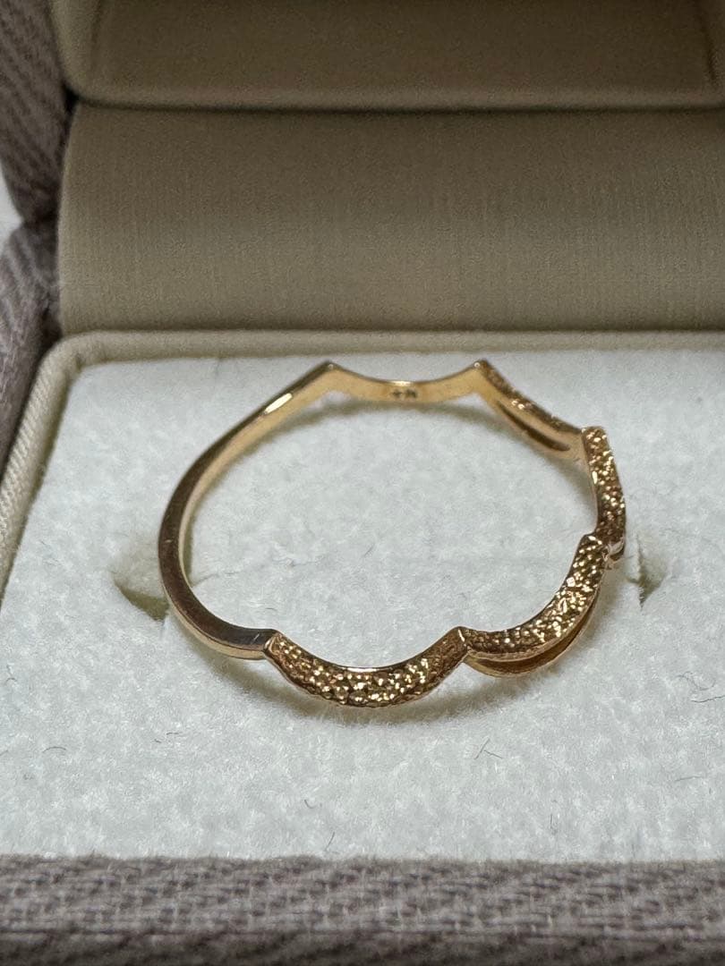 ノジェス　スカラップリング　13号