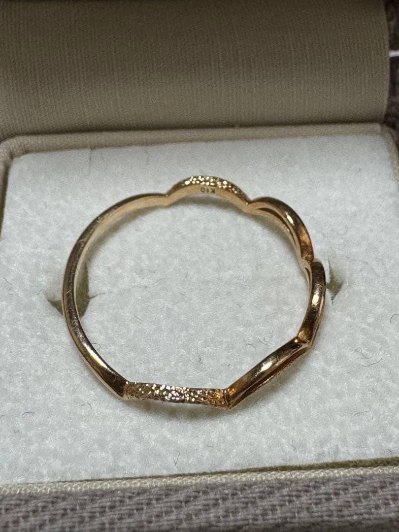 ノジェス　スカラップリング　13号