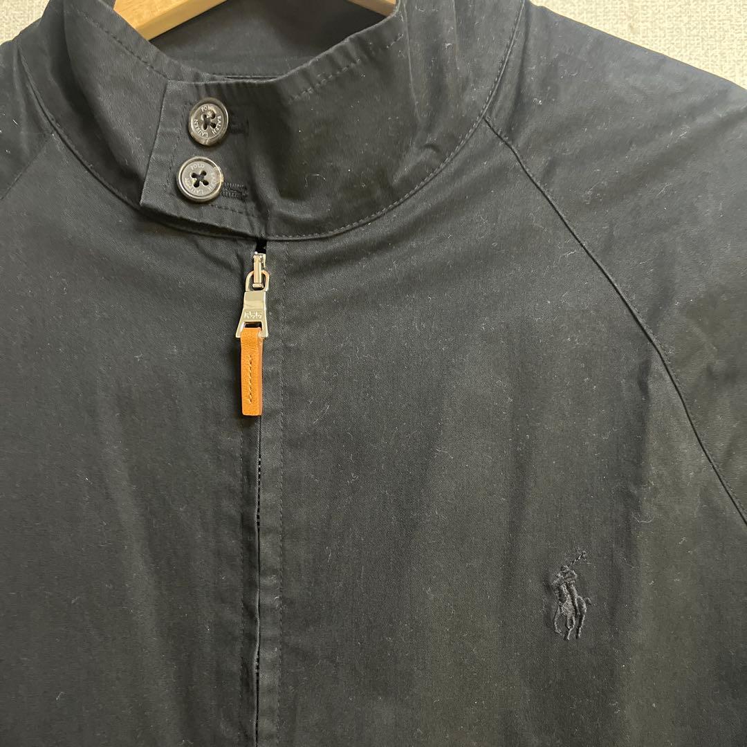 RALPH LAUREN スウィングトップ　90s 同色ポニー