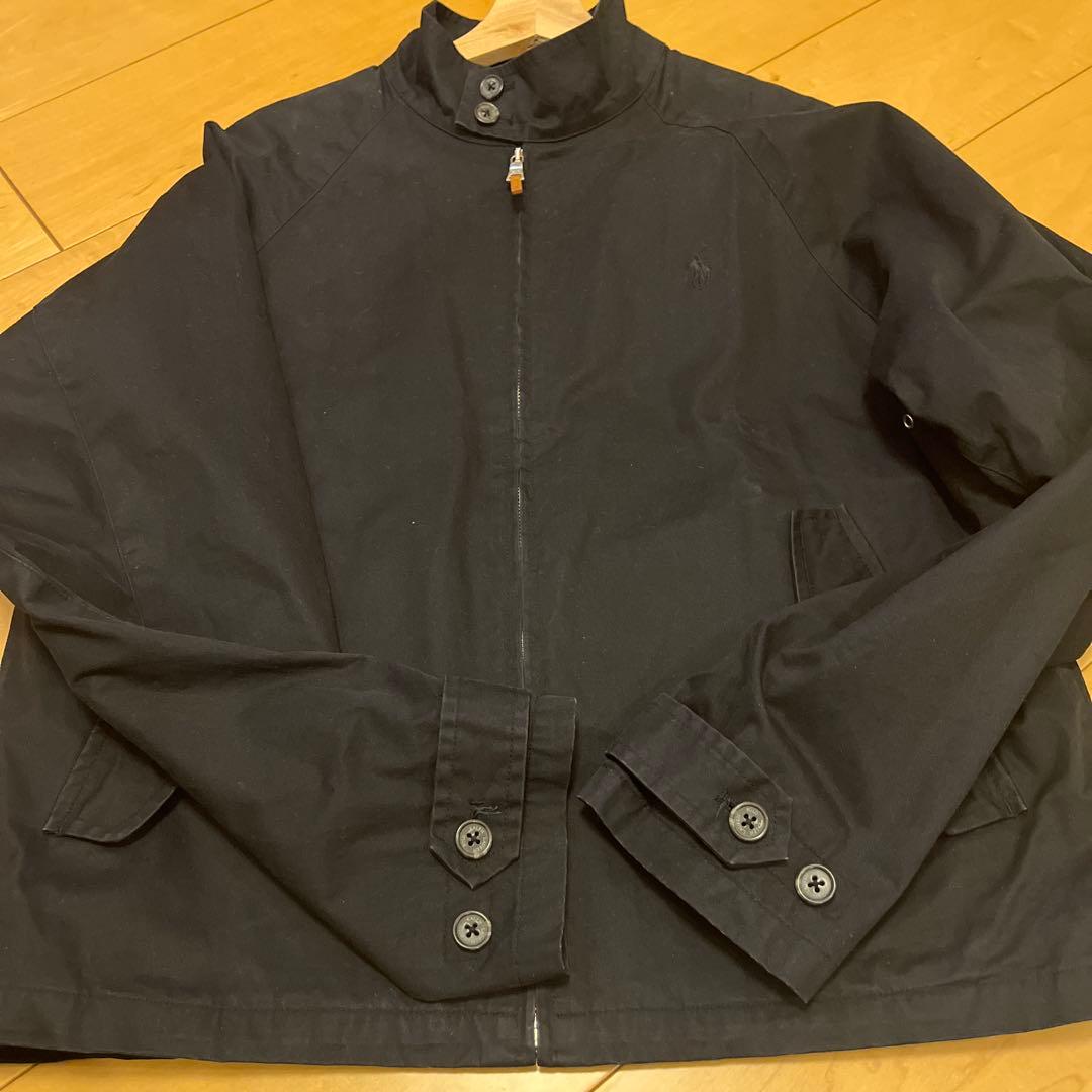 RALPH LAUREN スウィングトップ　90s 同色ポニー