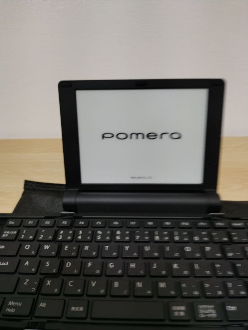 ポメラDM30　キングジム