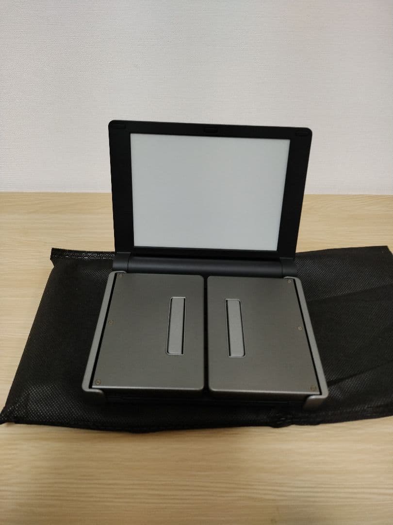 ポメラDM30　キングジム