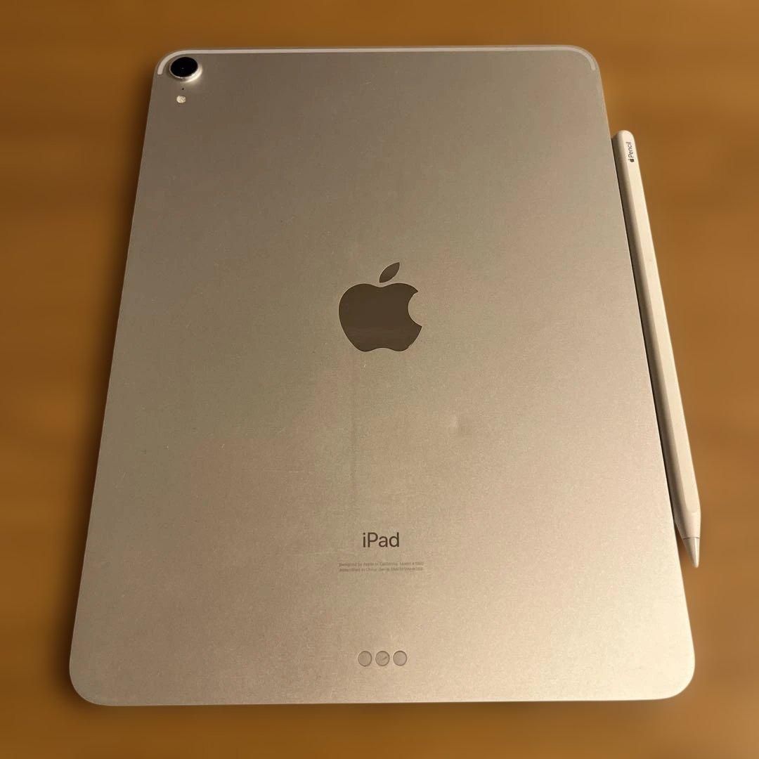 iPad本体 iPad Pro 11-inch Wi-Fi + Apple Pencil