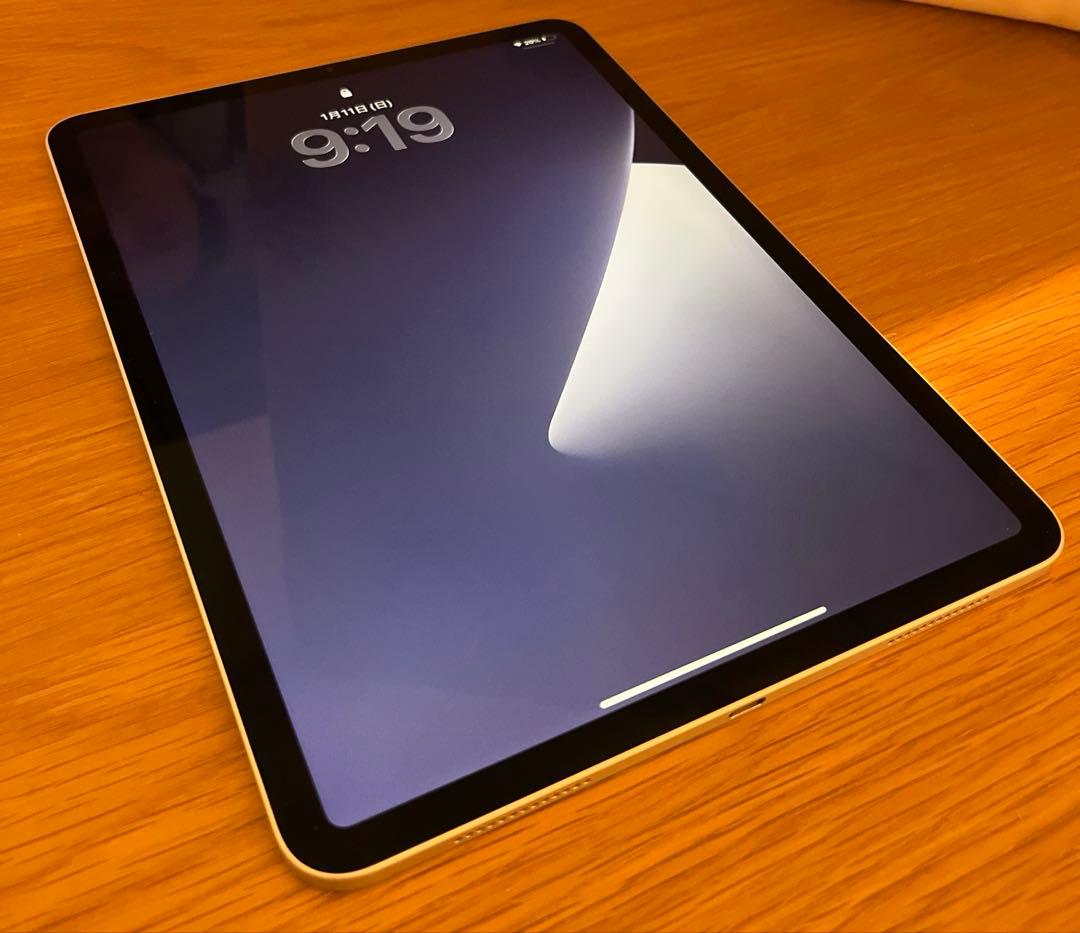 iPad本体 iPad Pro 11-inch Wi-Fi + Apple Pencil