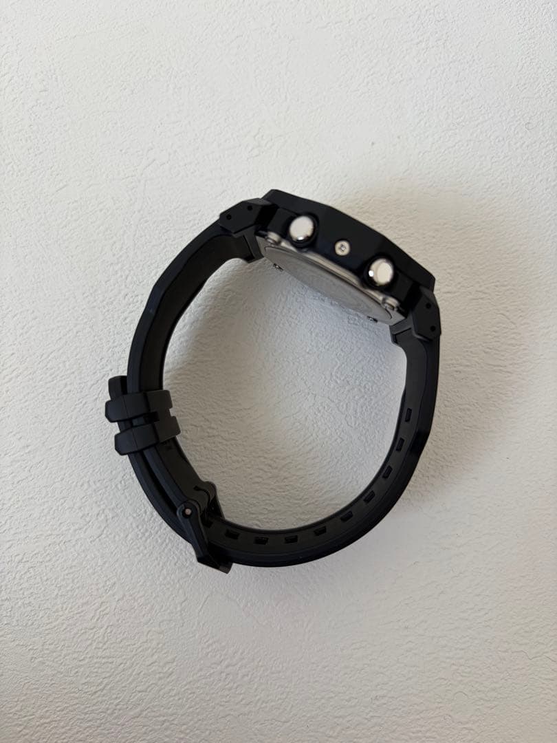 SA15 未使用品 G-SHOCK 腕時計 5725 GA-2300 ブラック