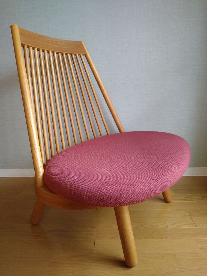 天童木工 スポークチェア