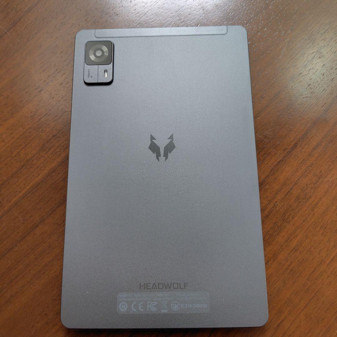 headwolf fpad7 超美品　本体のみ【値下げしました！】