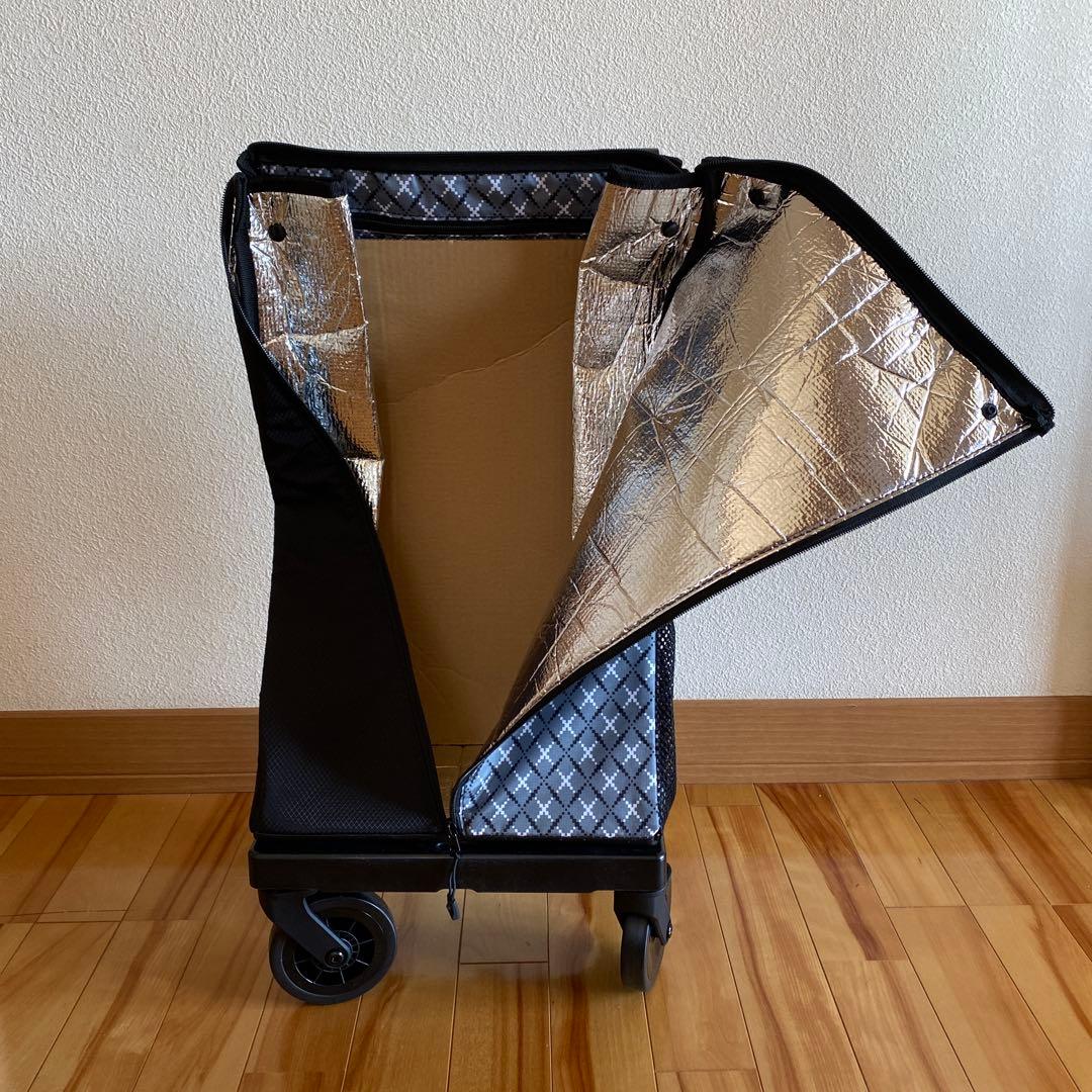 ａカートショッピングキャリーWCC15 幸和製作所