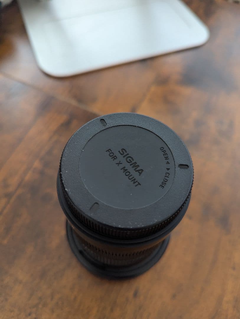 18-50mm f2.8 dc dn xマウント