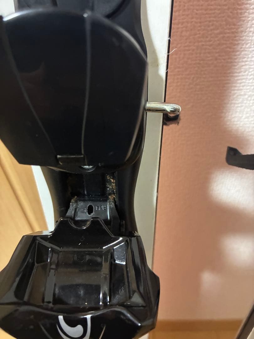 G*e様 K2 PUBLIC ENEMY 159cm /SALOMON ビンディ