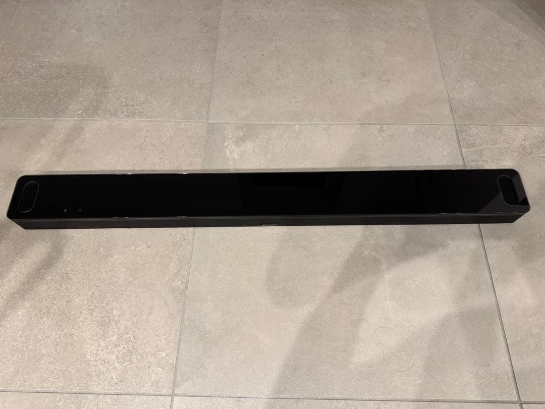 ボーズ Bose Smart Soundbar 900 ブラック