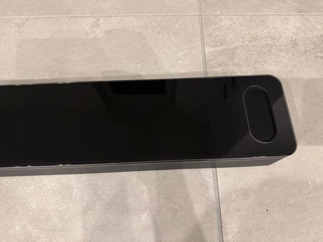 ボーズ Bose Smart Soundbar 900 ブラック