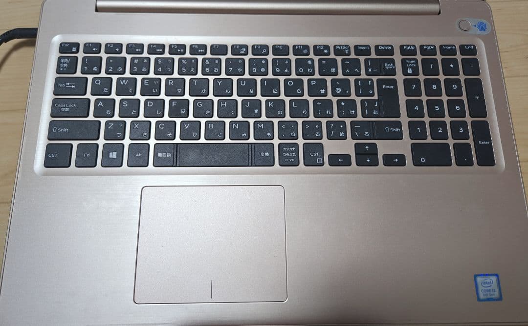 DELL 5570 Windows ノートPC