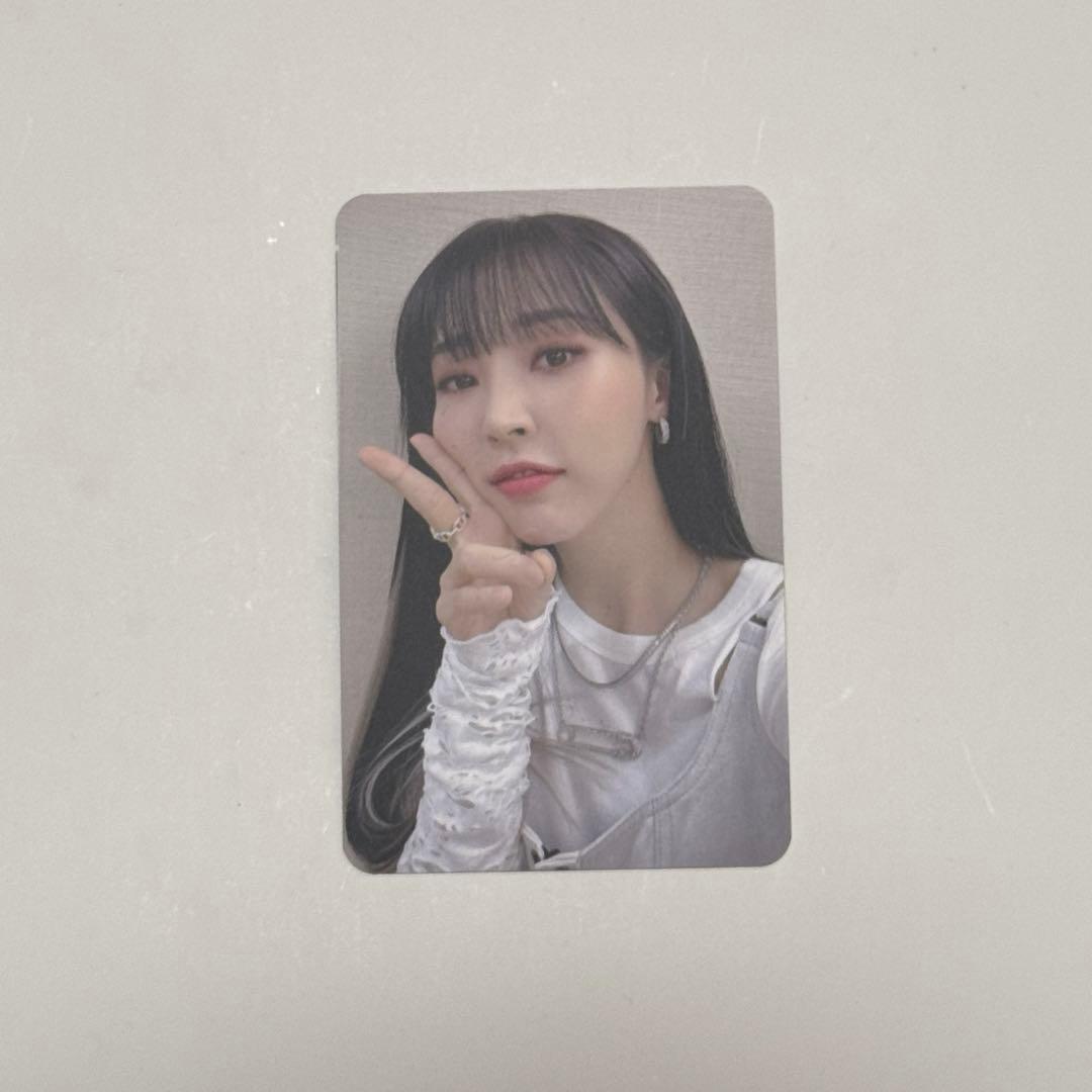 MAMAMOO C.I.T.Tムンビョル コンサート 会場限定トレカ