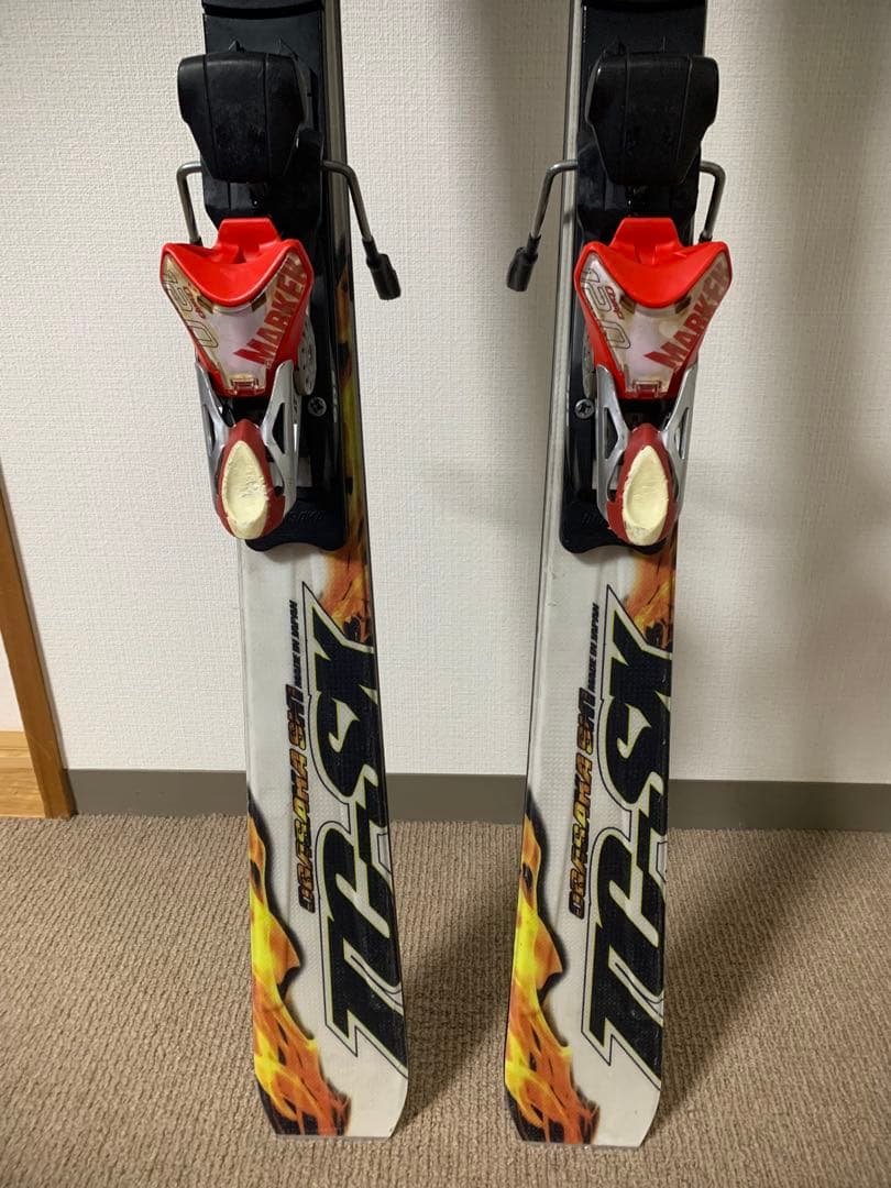 OGASAKA TC-SX 165cm FM600 COMP12 技術戦モデル