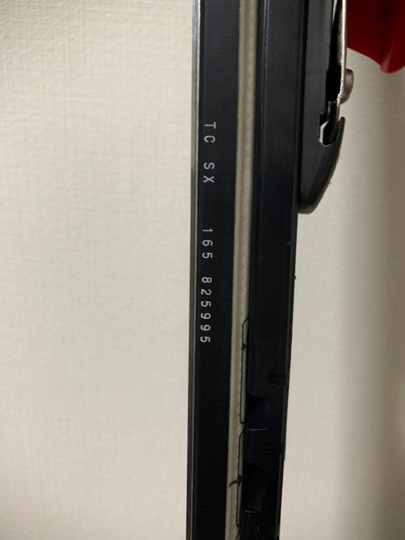 OGASAKA TC-SX 165cm FM600 COMP12 技術戦モデル