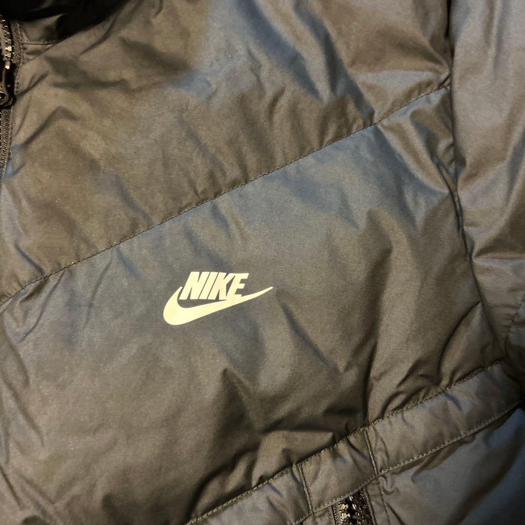 Nike Storm-Fit ダウンジャケット XL 黒