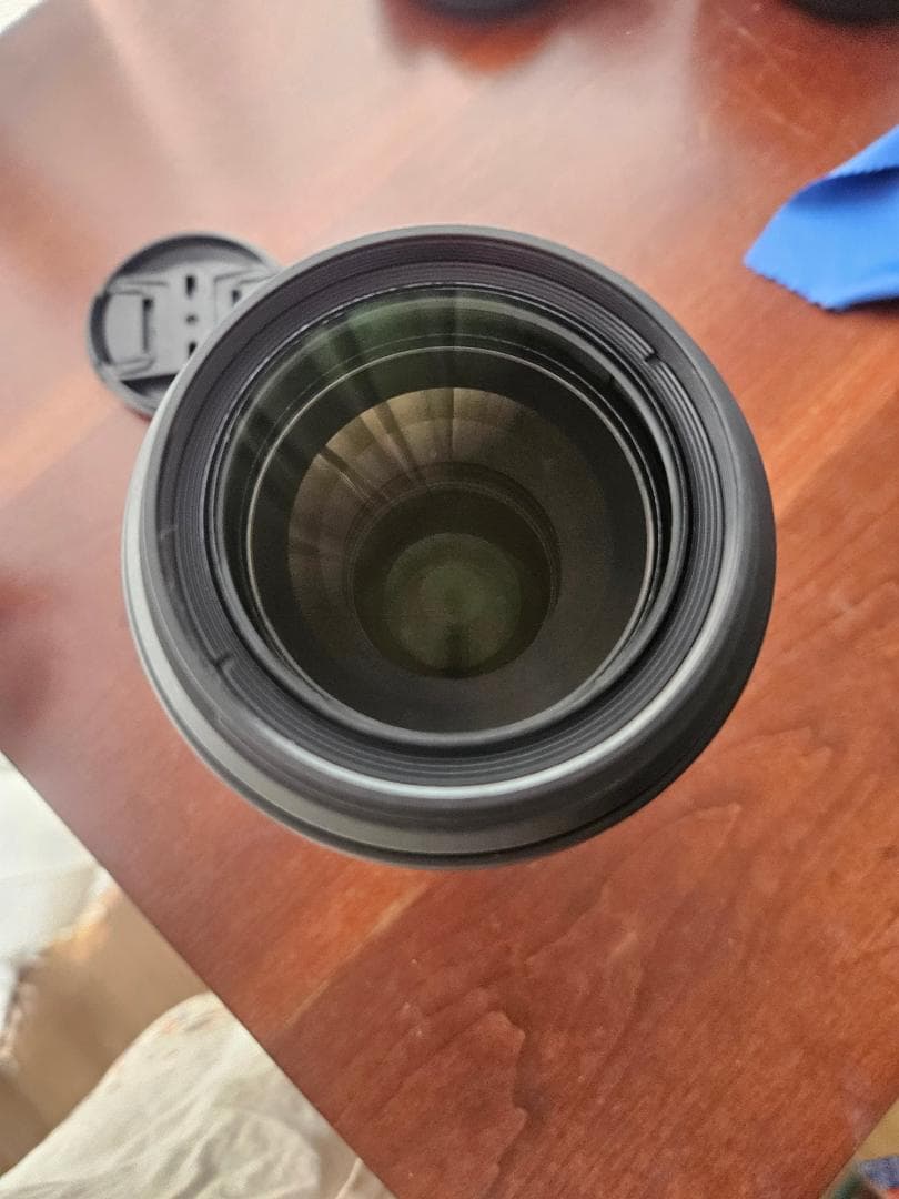 TAMRON 望遠ズームレンズ SP 70-300mm ニコン用