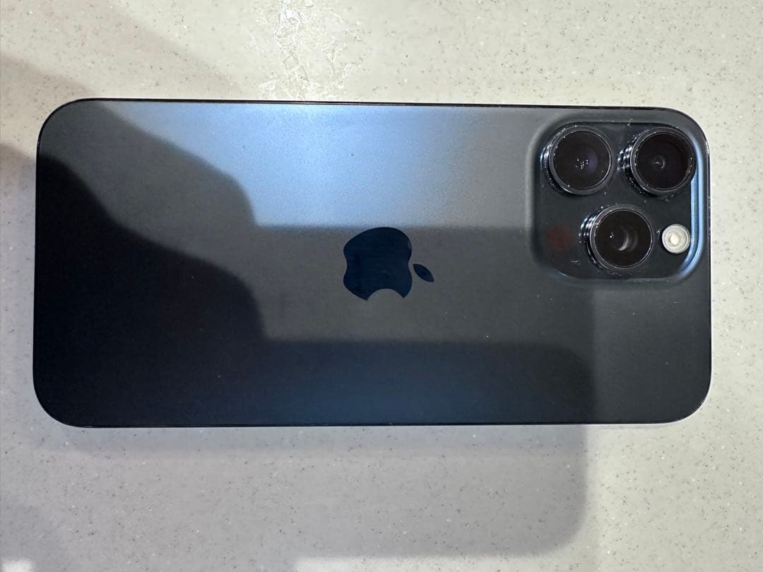 iPhone15 Pro Max 1TB 液晶ジャンク品特価