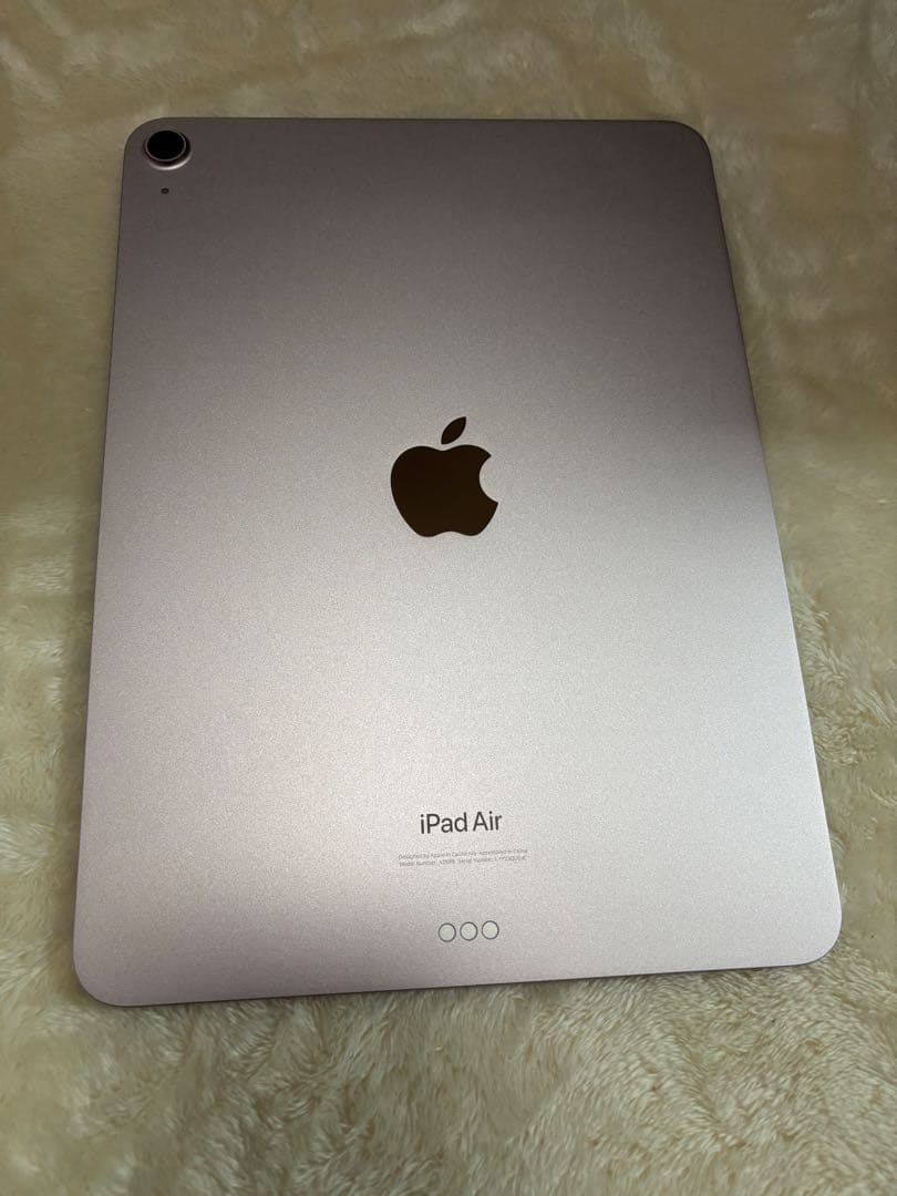 iPad Air 第5世代 10.9インチWifi 64GBピンク