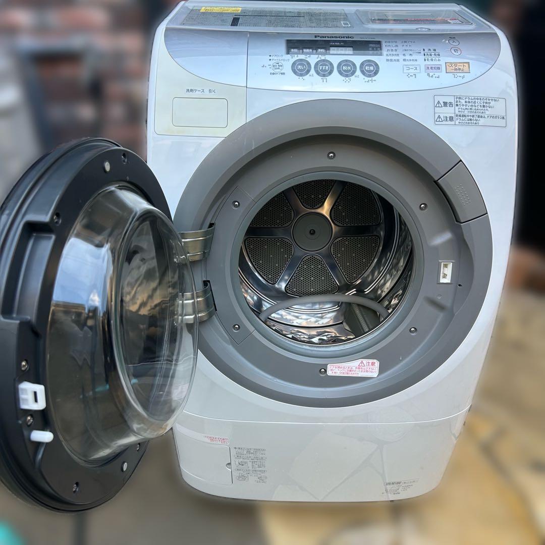 マ*ル様 NA-V1700L 洗濯乾燥機 ドラム式洗濯機 Panasonic 2