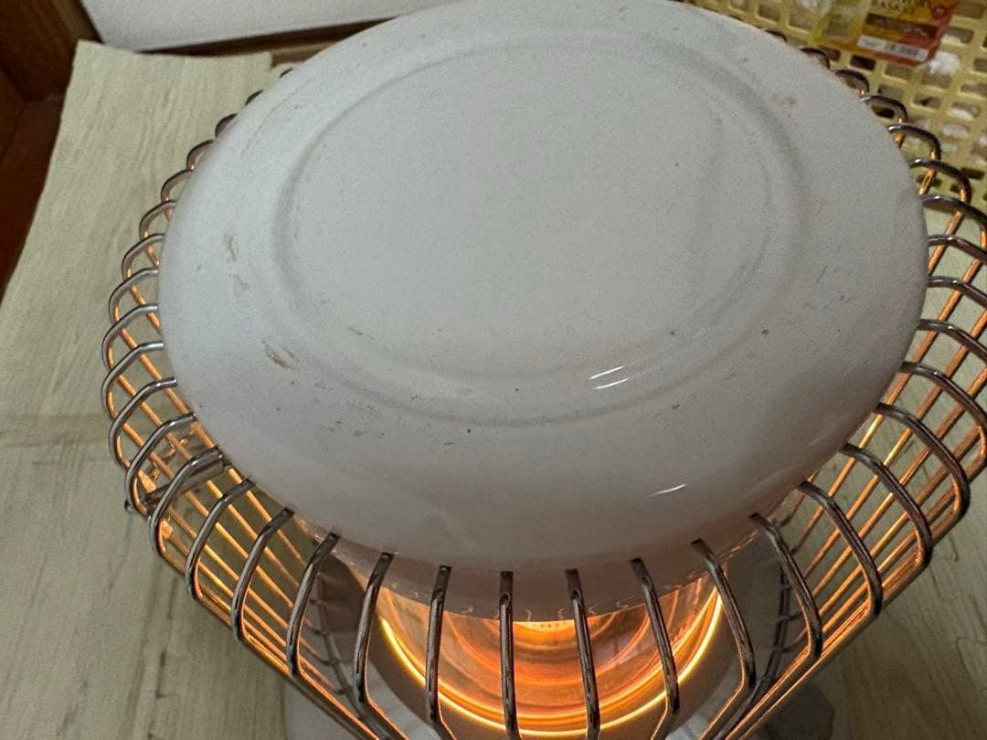 チ*イ様 トヨトミ レインボーストーブ