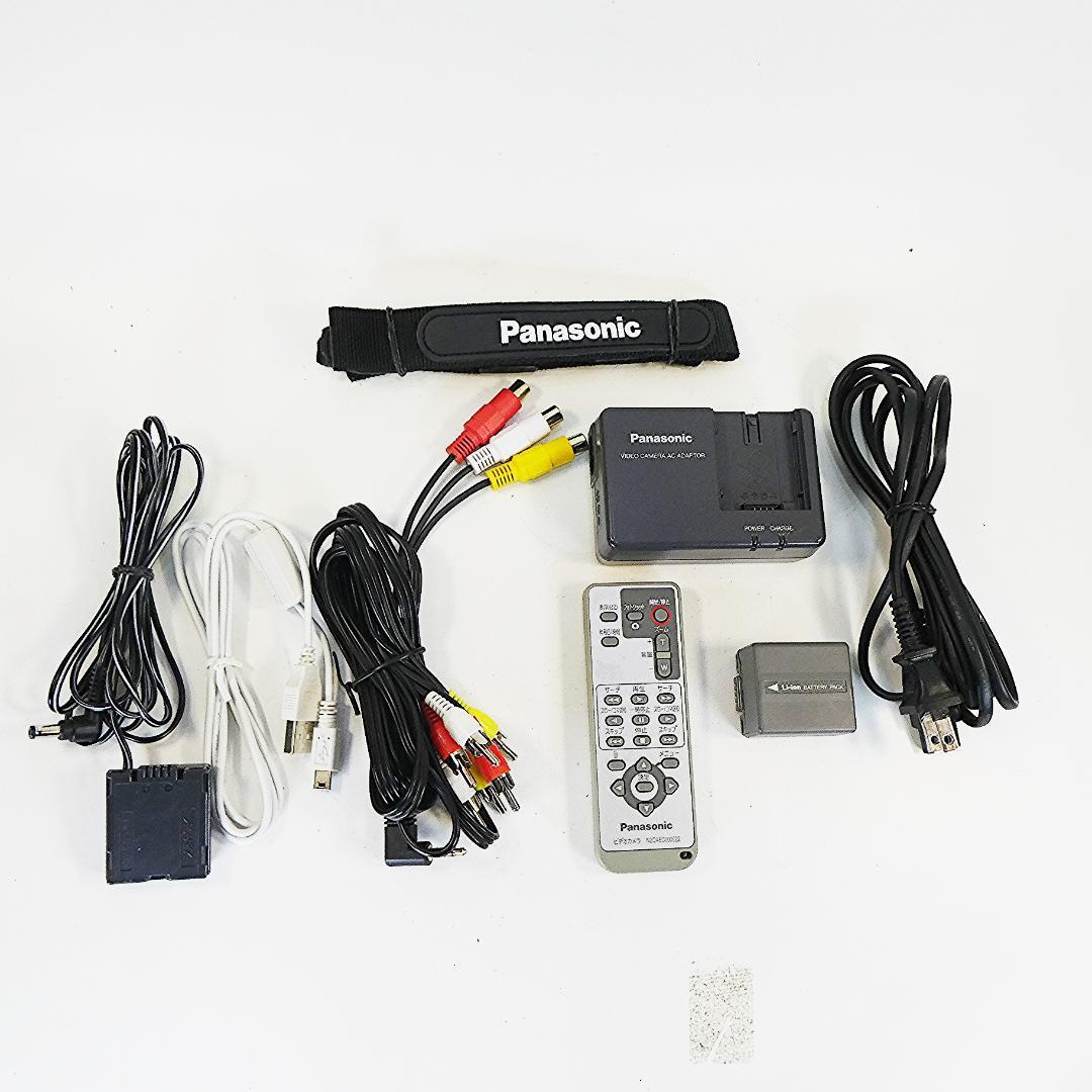 動作良好 パナソニック NV-GS250 MiniDVビデオDVDダビングに最適