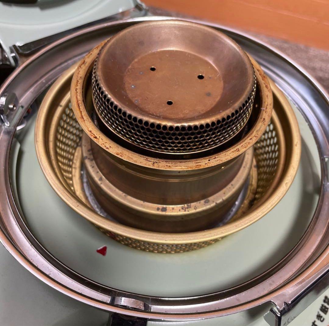 Aladdin ストーブ BF3911 2017年製