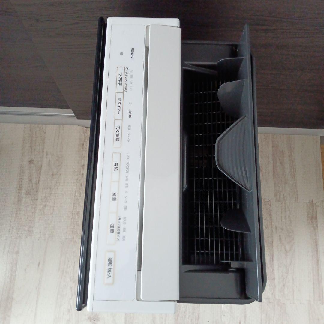 【美品】Panasonic 加湿空気清浄機 F-VC70XR nanoeX