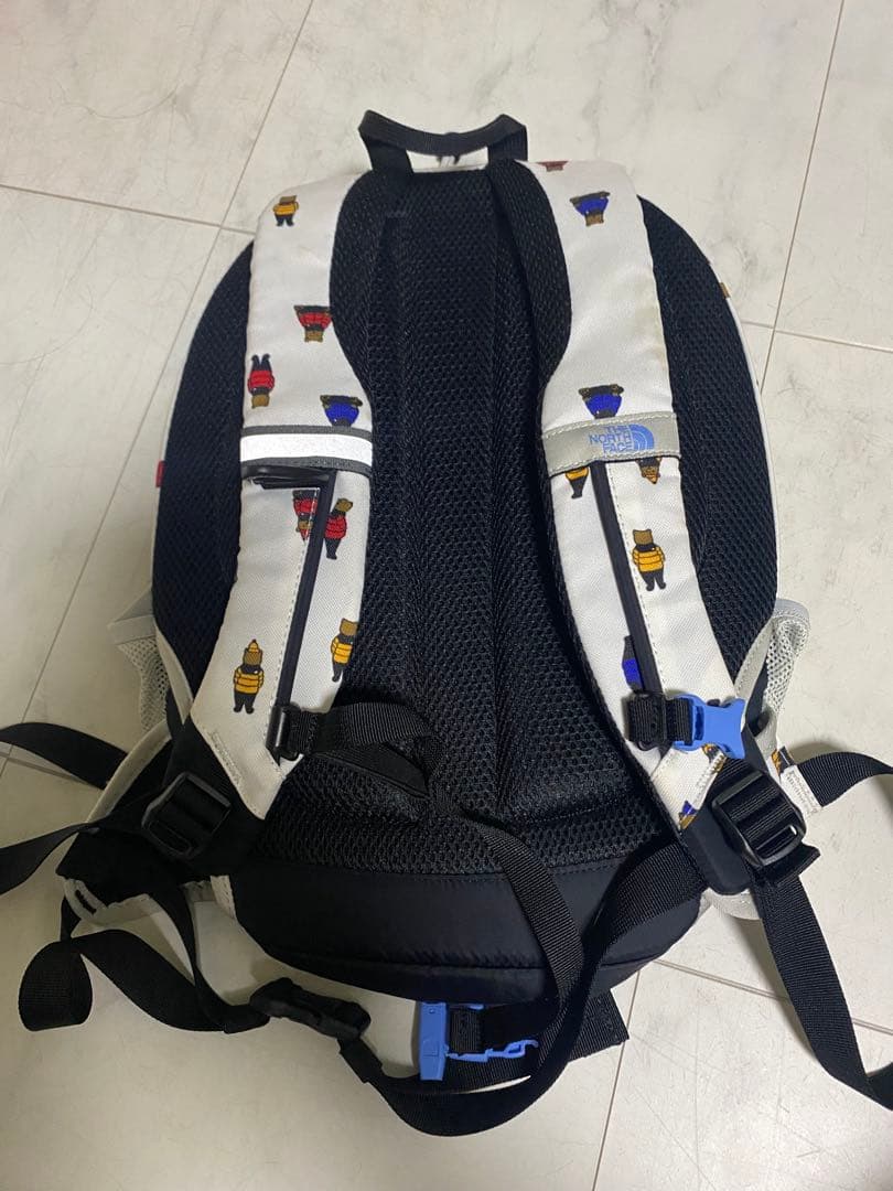 The North Face リュック キッズ SMALL DAY