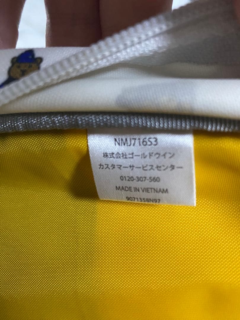 The North Face リュック キッズ SMALL DAY