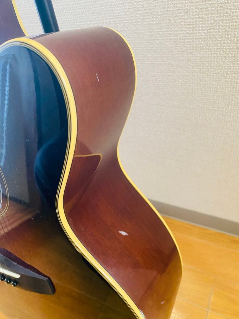 YAMAHA CPX-5 エレアコ