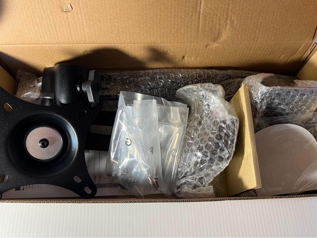 べステック モニターアーム 液晶ディスプレイ 耐荷重10kg