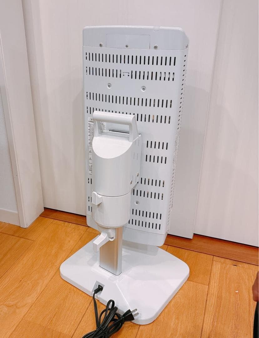 CORONA コアヒート　DH-1219R ホワイト　遠赤外線暖房機　1150w