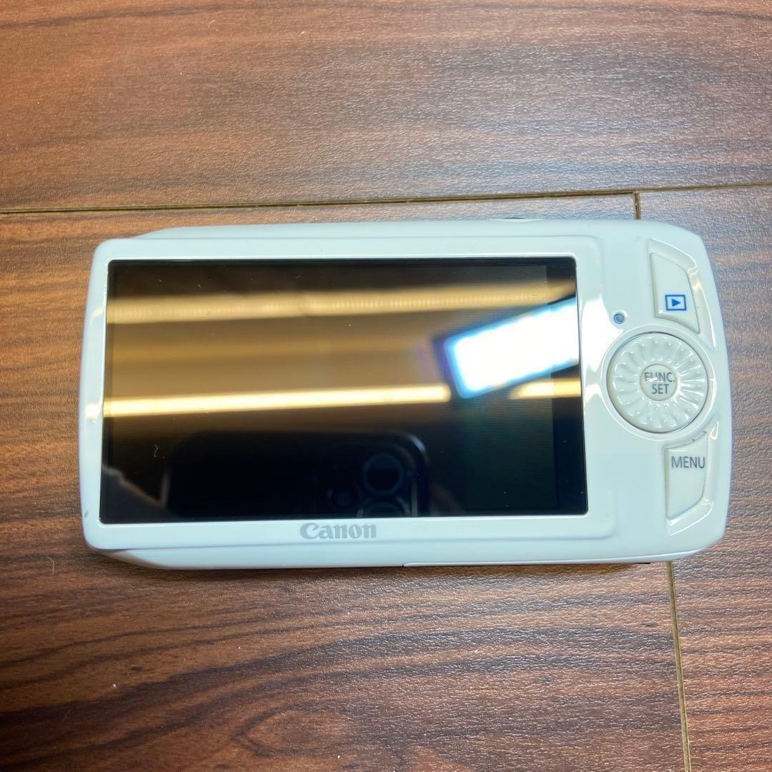 Canon IXY 30S デジカメ ほぼ新品 4258