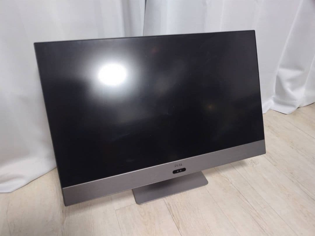 りょつページ DELL 4Kモニター 一体型パソコン