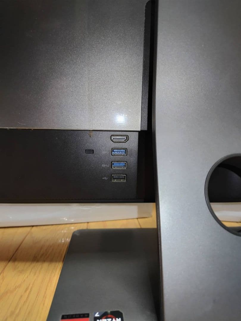 りょつページ DELL 4Kモニター 一体型パソコン