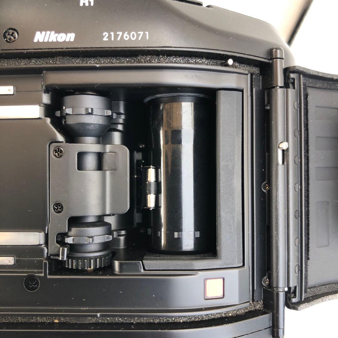 姉*プ様 Nikon F4 一眼レフカメラ AF-S NIKKOR 18-200