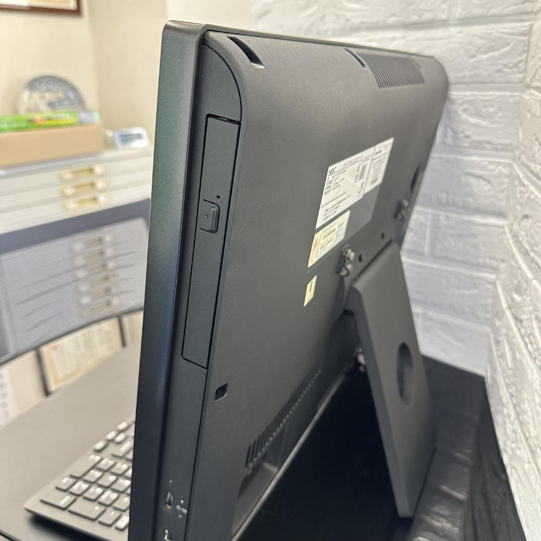 ✨NEC美品VN770✨Core i7 ヤマハスピーカー Office2024付