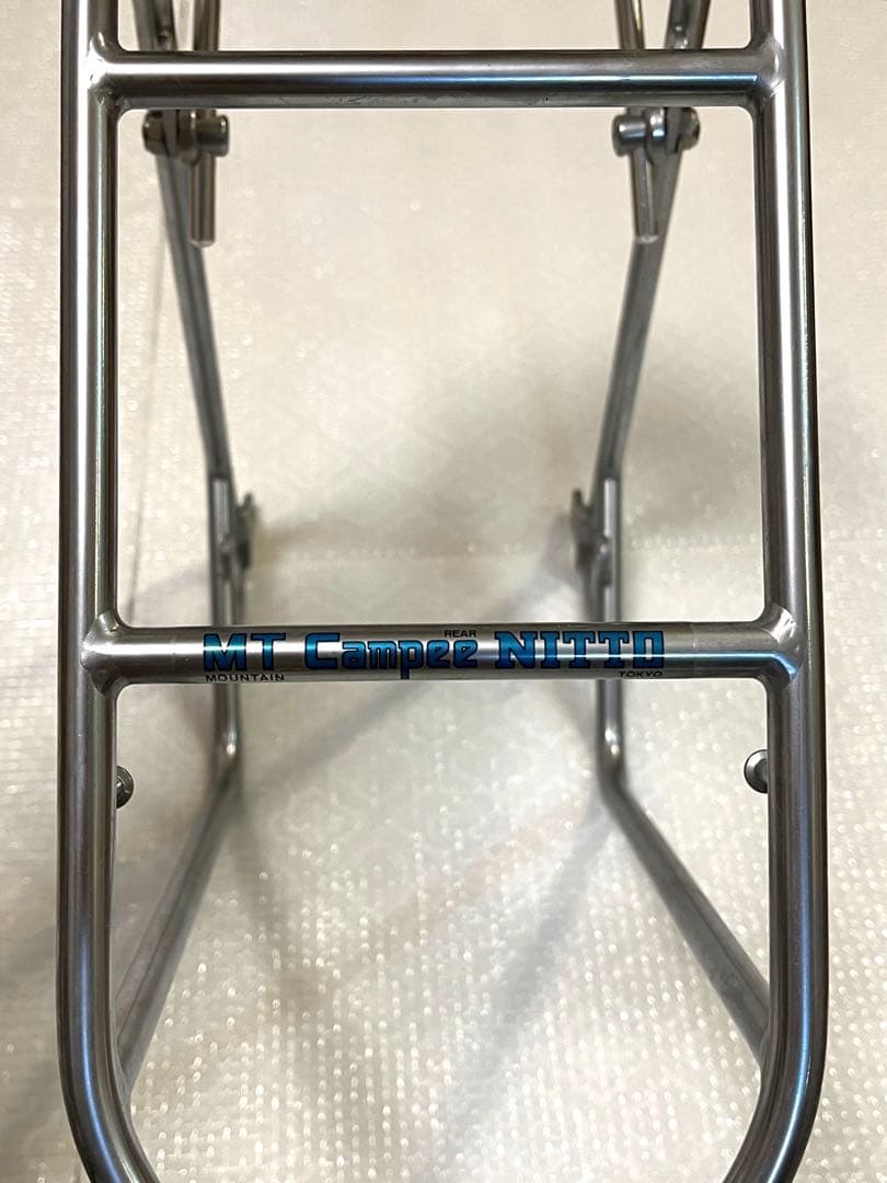 MT Campee NITTOリアキャリア　ニットー