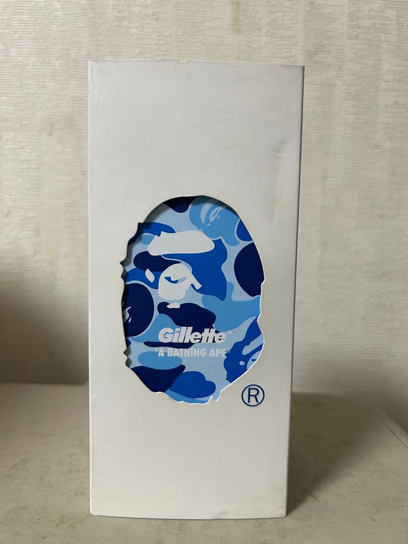 Gillette ProGlide A Bathing Ape コラボセット