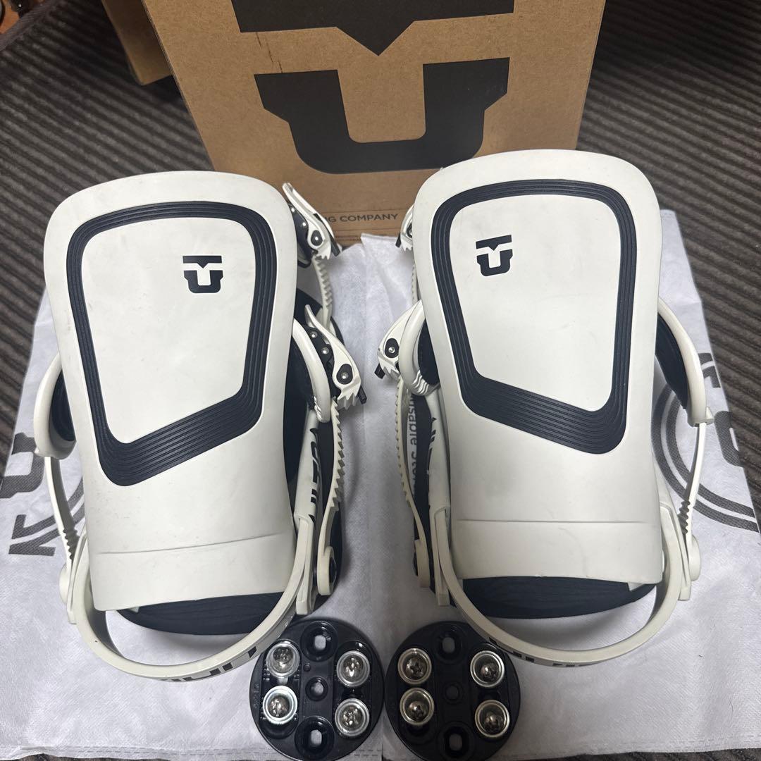 ユニオン ウルトラ ビンディング