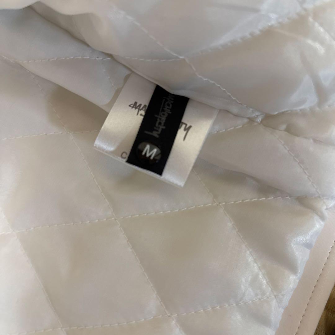 フェラーリ　レーシングジャケット　革ジャン